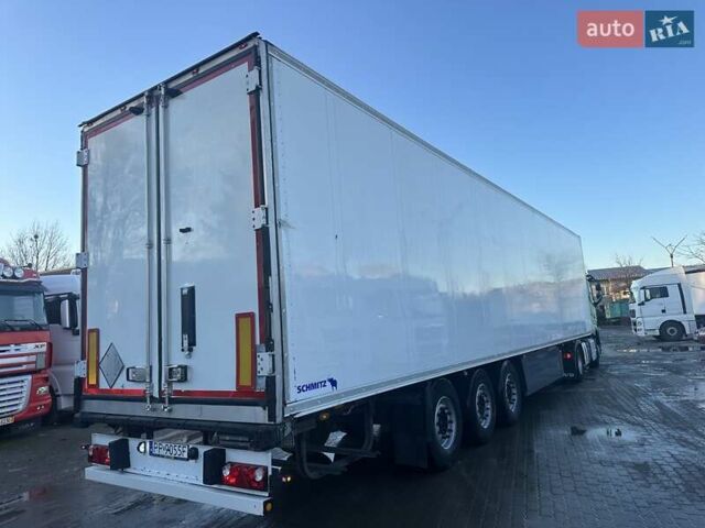 Білий Шмітц Каргобулл SKO 24, об'ємом двигуна 0 л та пробігом 1 тис. км за 19500 $, фото 1 на Automoto.ua