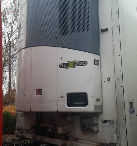 Білий Шмітц Каргобулл SKO 24, об'ємом двигуна 0 л та пробігом 0 тис. км за 17950 $, фото 1 на Automoto.ua