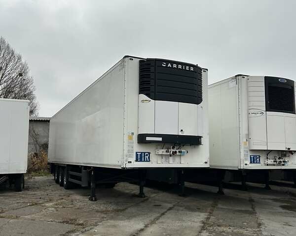 Белый Шмитц Каргобулл SKO 24, объемом двигателя 0 л и пробегом 350 тыс. км за 18000 $, фото 1 на Automoto.ua