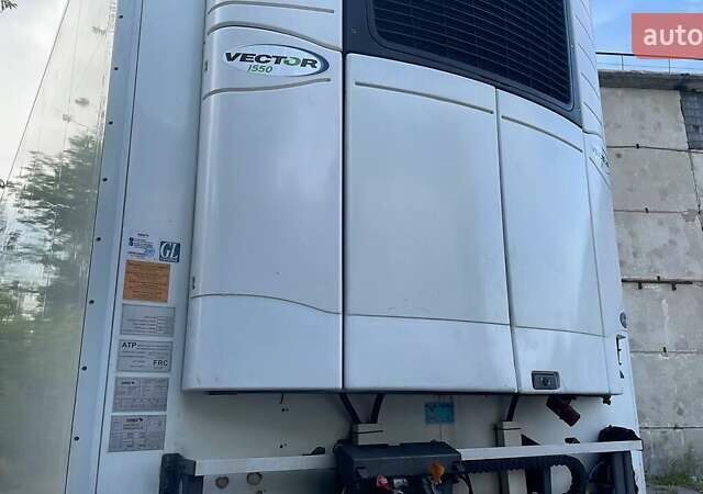 Білий Шмітц Каргобулл SKO 24, об'ємом двигуна 0 л та пробігом 0 тис. км за 24000 $, фото 1 на Automoto.ua