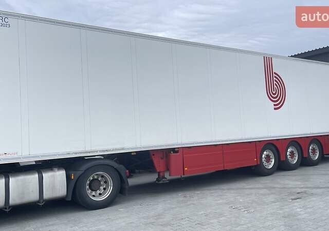 Белый Шмитц Каргобулл SKO 24, объемом двигателя 0 л и пробегом 0 тыс. км за 30000 $, фото 1 на Automoto.ua