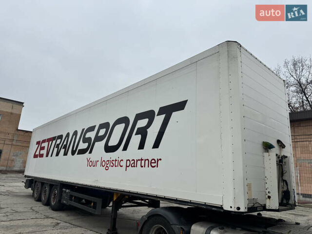 Шмитц Каргобулл SKO 24, объемом двигателя 0 л и пробегом 0 тыс. км за 7700 $, фото 1 на Automoto.ua