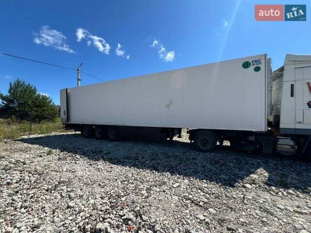 Шмитц Каргобулл SKO 24, объемом двигателя 0 л и пробегом 0 тыс. км за 12500 $, фото 1 на Automoto.ua