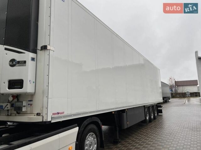 Шмитц Каргобулл SKO 24, объемом двигателя 0 л и пробегом 20 тыс. км за 33000 $, фото 1 на Automoto.ua