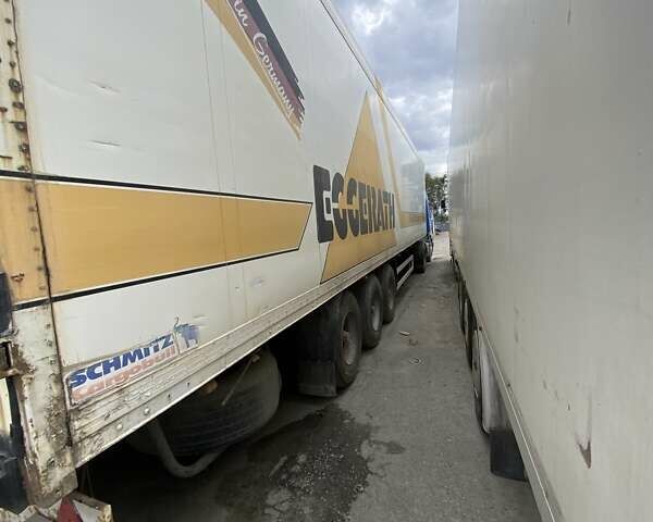 Шмітц Каргобулл SKO 24, об'ємом двигуна 0 л та пробігом 0 тис. км за 3500 $, фото 1 на Automoto.ua