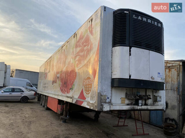 Шмитц Каргобулл SKO 24, объемом двигателя 0 л и пробегом 0 тыс. км за 5400 $, фото 1 на Automoto.ua