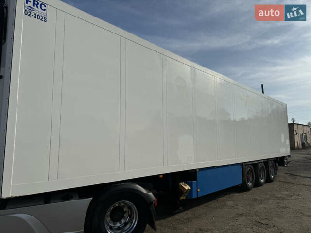 Шмітц Каргобулл SKO 24, об'ємом двигуна 0 л та пробігом 100 тис. км за 12500 $, фото 1 на Automoto.ua