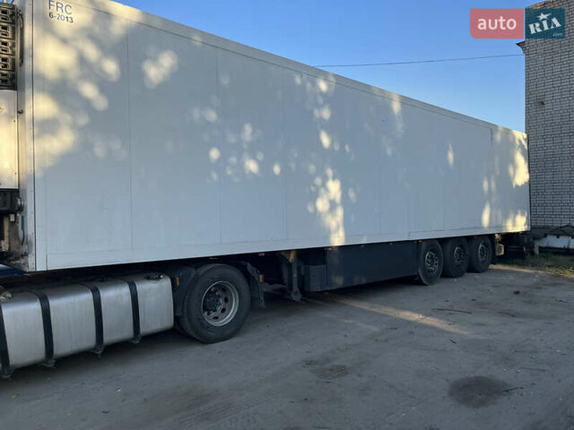 Шмитц Каргобулл SKO 24, объемом двигателя 0 л и пробегом 100 тыс. км за 6200 $, фото 1 на Automoto.ua