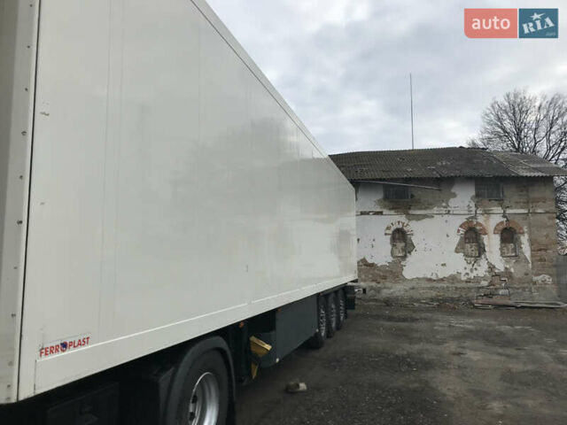 Шмитц Каргобулл SKO 24, объемом двигателя 0 л и пробегом 0 тыс. км за 11500 $, фото 1 на Automoto.ua
