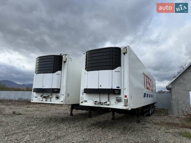 Шмитц Каргобулл SKO 24 2008 в Тячеве на Automoto.ua Шмитц Каргобулл SKO 24, объемом двигателя 0 л и пробегом 1 тыс. км за 8800 $, фото 1 на Automoto.ua