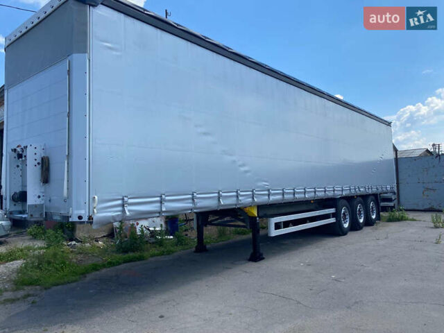 Шмітц Каргобулл SKO 24, об'ємом двигуна 0 л та пробігом 580 тис. км за 13490 $, фото 1 на Automoto.ua