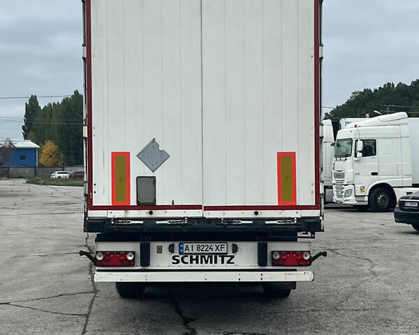 Шмітц Каргобулл SKO 24, об'ємом двигуна 0 л та пробігом 0 тис. км за 11200 $, фото 1 на Automoto.ua
