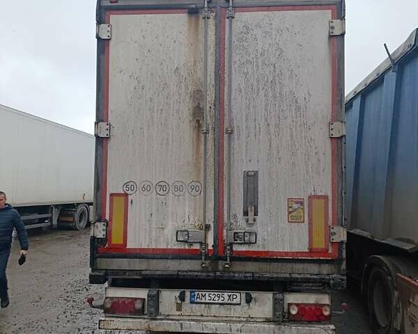 Шмітц Каргобулл SKO 24, об'ємом двигуна 0 л та пробігом 300 тис. км за 18500 $, фото 1 на Automoto.ua