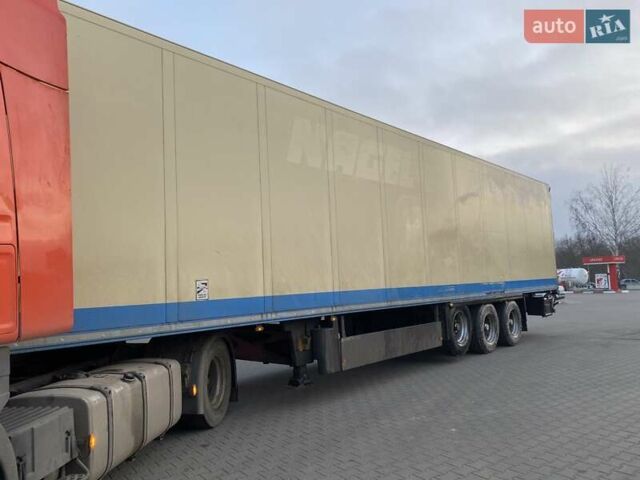 Шмитц Каргобулл SKO 24, объемом двигателя 0 л и пробегом 600 тыс. км за 16000 $, фото 1 на Automoto.ua