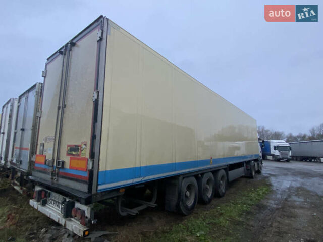 Шмитц Каргобулл SKO 24, объемом двигателя 0 л и пробегом 800 тыс. км за 14000 $, фото 1 на Automoto.ua