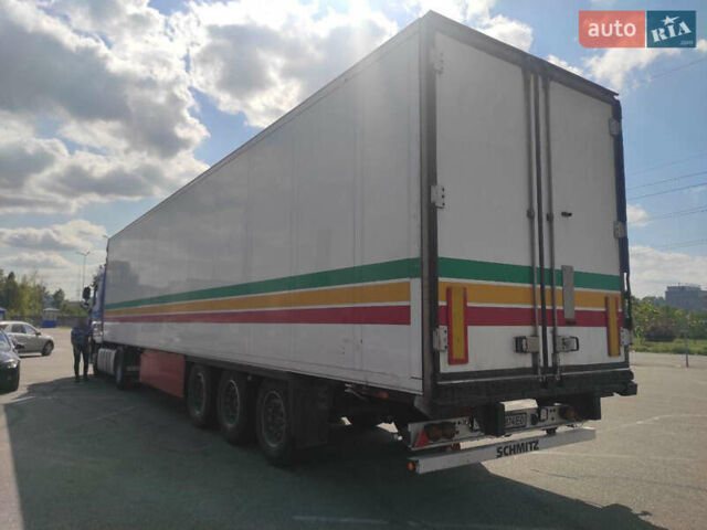 Шмитц Каргобулл SKO 24, объемом двигателя 0 л и пробегом 0 тыс. км за 15500 $, фото 1 на Automoto.ua