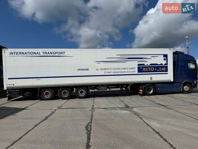 Шмитц Каргобулл SKO 24, объемом двигателя 0 л и пробегом 850 тыс. км за 11500 $, фото 1 на Automoto.ua