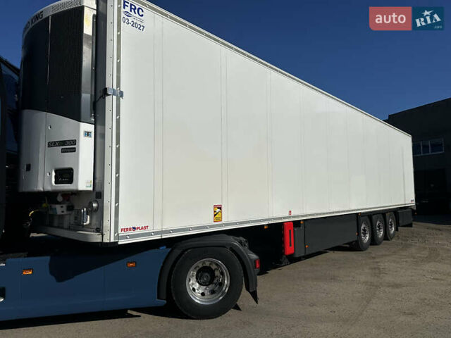 Шмитц Каргобулл SKO 24, объемом двигателя 0 л и пробегом 630 тыс. км за 33000 $, фото 1 на Automoto.ua