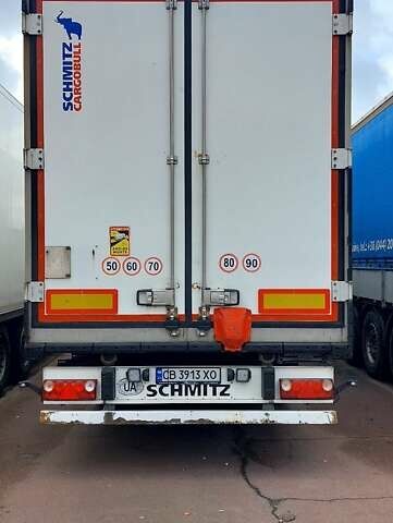 Шмитц Каргобулл SKO 24, объемом двигателя 0 л и пробегом 100 тыс. км за 24800 $, фото 1 на Automoto.ua