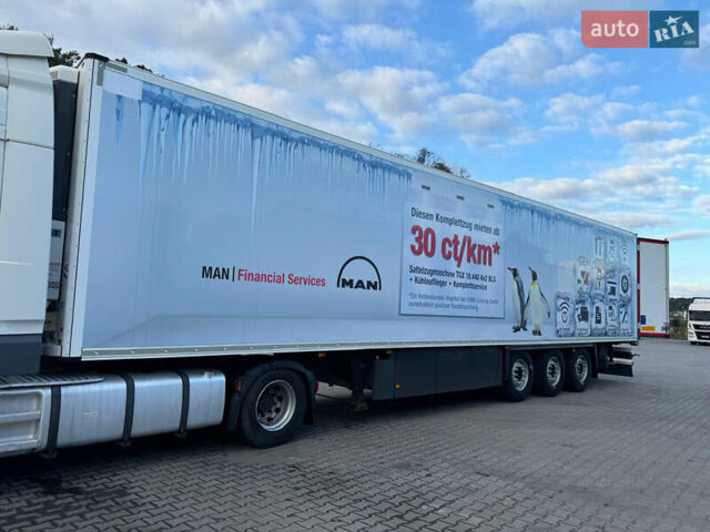 Шмітц Каргобулл SKO 24, об'ємом двигуна 0 л та пробігом 300 тис. км за 31396 $, фото 1 на Automoto.ua