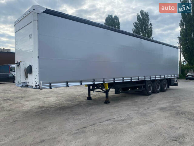 Шмитц Каргобулл SKO 24, объемом двигателя 0 л и пробегом 450 тыс. км за 17243 $, фото 1 на Automoto.ua