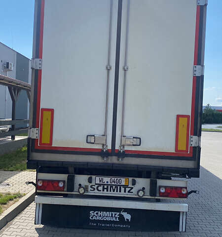 Шмитц Каргобулл SKO 24, объемом двигателя 0 л и пробегом 650 тыс. км за 33700 $, фото 1 на Automoto.ua