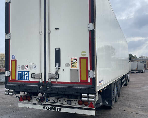 Шмитц Каргобулл SKO 24, объемом двигателя 0 л и пробегом 300 тыс. км за 35000 $, фото 1 на Automoto.ua