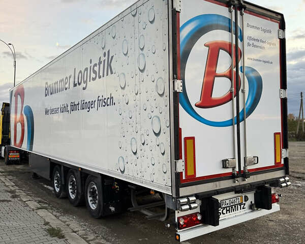 Шмитц Каргобулл SKO 24 2018 в Черновцах на Automoto.ua Шмитц Каргобулл SKO 24, объемом двигателя 0 л и пробегом 0 тыс. км за 32137 $, фото 1 на Automoto.ua