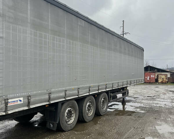 Шмитц Каргобулл SKO 24, объемом двигателя 0 л и пробегом 0 тыс. км за 13500 $, фото 1 на Automoto.ua