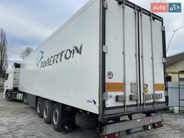 Серый Шмитц Каргобулл SKO 24, объемом двигателя 0 л и пробегом 0 тыс. км за 10000 $, фото 1 на Automoto.ua