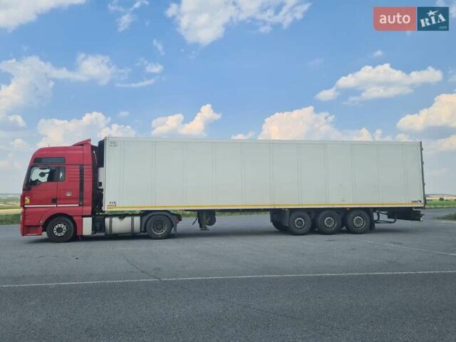 Серый Шмитц Каргобулл SKO 24, объемом двигателя 0 л и пробегом 1 тыс. км за 10000 $, фото 1 на Automoto.ua