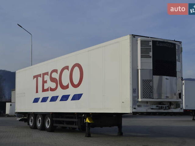 Серый Шмитц Каргобулл SKO 24, объемом двигателя 0 л и пробегом 0 тыс. км за 8500 $, фото 1 на Automoto.ua