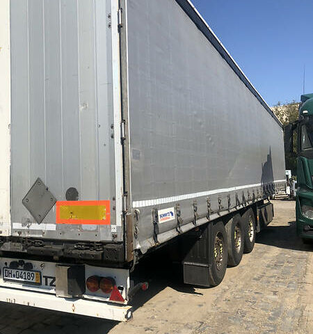 Серый Шмитц Каргобулл SKO 24, объемом двигателя 0 л и пробегом 100 тыс. км за 8500 $, фото 1 на Automoto.ua