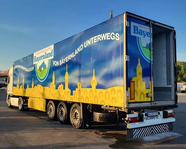 Синий Шмитц Каргобулл SKO 24, объемом двигателя 0 л и пробегом 745 тыс. км за 26000 $, фото 1 на Automoto.ua