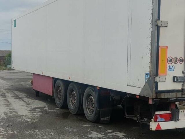 Шмитц Каргобулл SL, объемом двигателя 0 л и пробегом 999 тыс. км за 7000 $, фото 1 на Automoto.ua