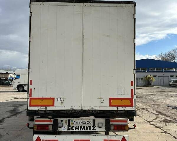 Шмитц Каргобулл SO1, объемом двигателя 0 л и пробегом 0 тыс. км за 5300 $, фото 1 на Automoto.ua