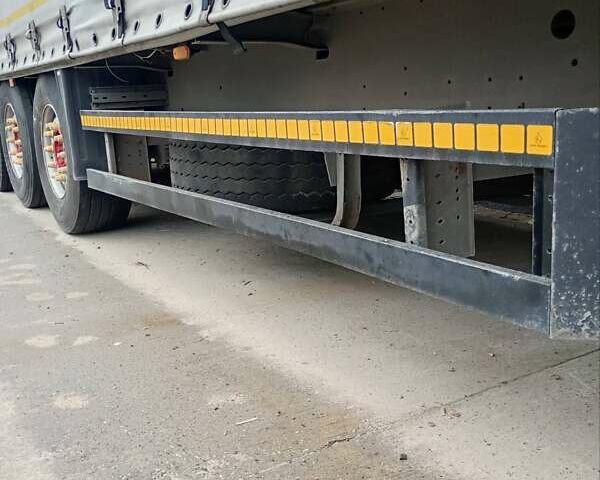 Шмитц Каргобулл SO1, объемом двигателя 0 л и пробегом 0 тыс. км за 5200 $, фото 1 на Automoto.ua