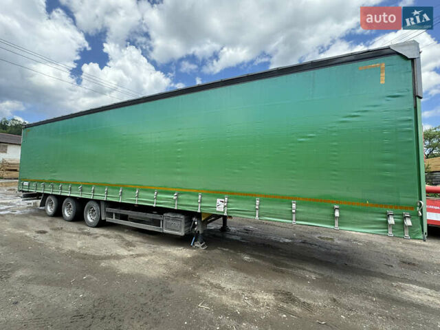 Шмитц Каргобулл SO1, объемом двигателя 0 л и пробегом 0 тыс. км за 12500 $, фото 1 на Automoto.ua