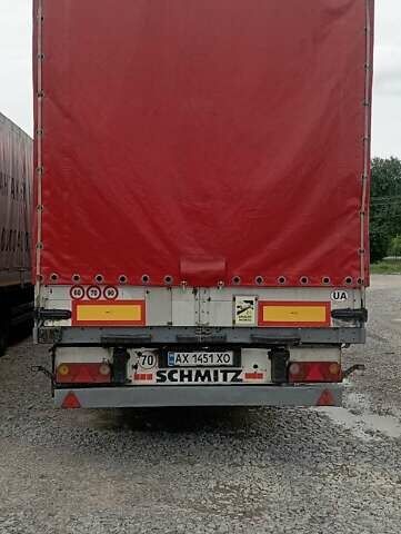 Шмитц Каргобулл SO1, объемом двигателя 0 л и пробегом 1 тыс. км за 5500 $, фото 1 на Automoto.ua