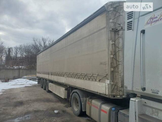 Шмітц Каргобулл SO1, об'ємом двигуна 0 л та пробігом 300 тис. км за 9700 $, фото 1 на Automoto.ua
