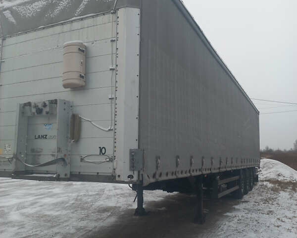 Серый Шмитц Каргобулл SO1, объемом двигателя 0 л и пробегом 0 тыс. км за 9000 $, фото 1 на Automoto.ua