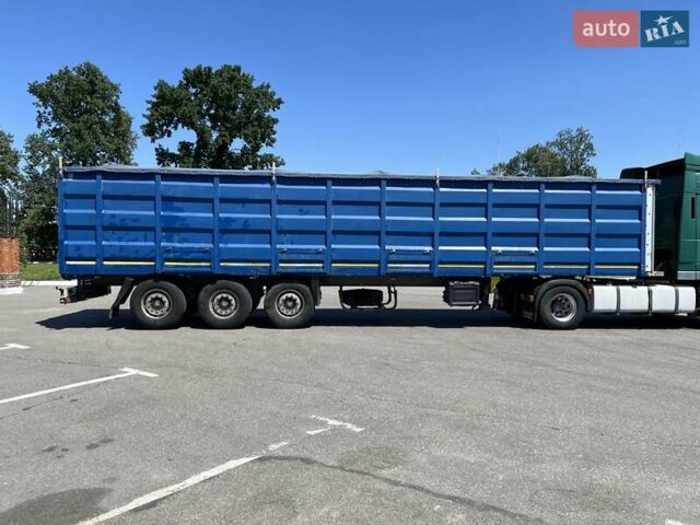 Шмитц Каргобулл SO1 2004 в Белой Церкве на Automoto.ua Синий Шмитц Каргобулл SO1, объемом двигателя 0 л и пробегом 0 тыс. км за 8000 $, фото 1 на Automoto.ua