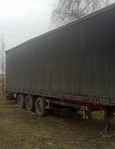 Красный Шмитц Каргобулл SO2, объемом двигателя 14.86 л и пробегом 0 тыс. км за 4500 $, фото 1 на Automoto.ua
