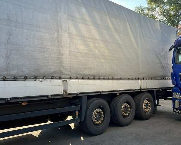 Шмітц Каргобулл SPR, об'ємом двигуна 0 л та пробігом 700 тис. км за 5000 $, фото 1 на Automoto.ua