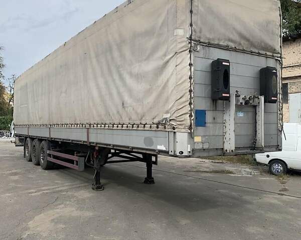 Шмитц Каргобулл SPR, объемом двигателя 0 л и пробегом 0 тыс. км за 6500 $, фото 1 на Automoto.ua
