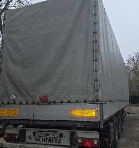 Белый Шмитц Каргобулл SPR 24, объемом двигателя 0 л и пробегом 0 тыс. км за 590 $, фото 1 на Automoto.ua