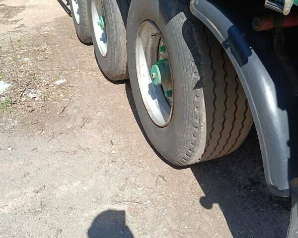 Червоний Шмітц Каргобулл SPR 24, об'ємом двигуна 0 л та пробігом 0 тис. км за 4500 $, фото 1 на Automoto.ua