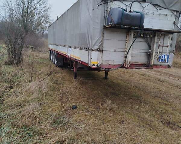 Шмитц Каргобулл SPR 24, объемом двигателя 0 л и пробегом 0 тыс. км за 5000 $, фото 1 на Automoto.ua