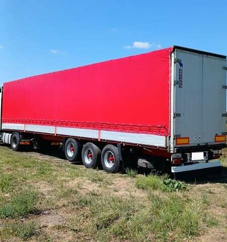 Шмітц Каргобулл SPR 24, об'ємом двигуна 0 л та пробігом 0 тис. км за 3600 $, фото 1 на Automoto.ua