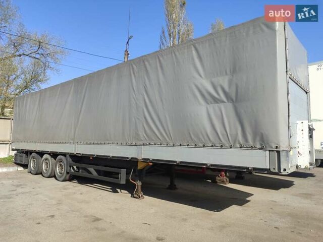 Шмітц Каргобулл SPR 24, об'ємом двигуна 0 л та пробігом 0 тис. км за 5400 $, фото 1 на Automoto.ua